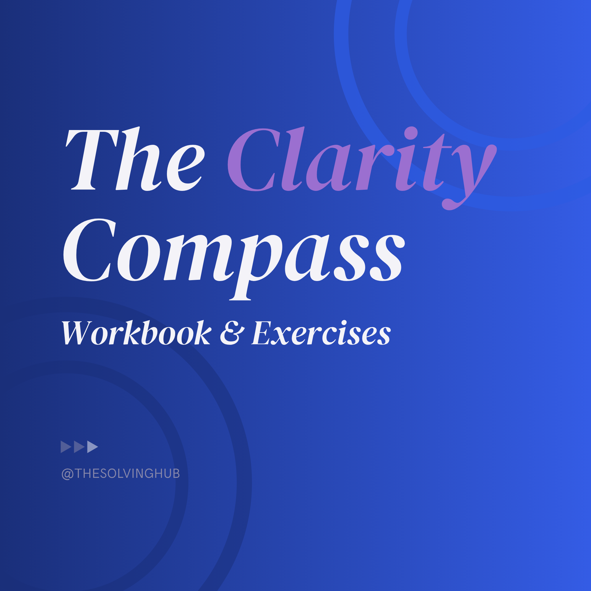 The Clarity Compass